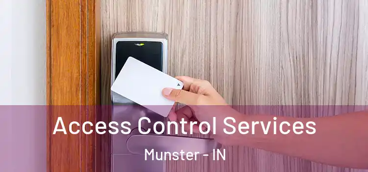 Access Control Services Munster - IN