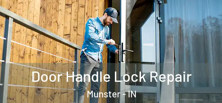 Door Handle Lock Repair Munster - IN