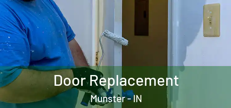 Door Replacement Munster - IN