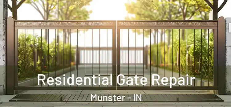 Residential Gate Repair Munster - IN