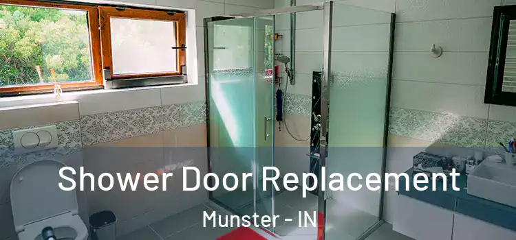 Shower Door Replacement Munster - IN