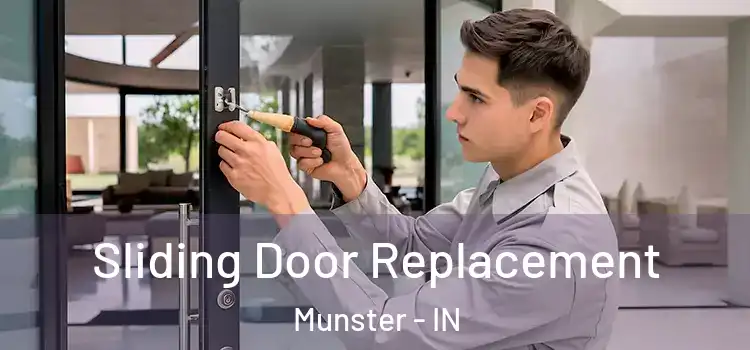 Sliding Door Replacement Munster - IN